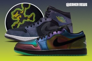 Jordan Brand Adds Two “Air Bugs” Air Jordan 1s To The Space Jam Celebration