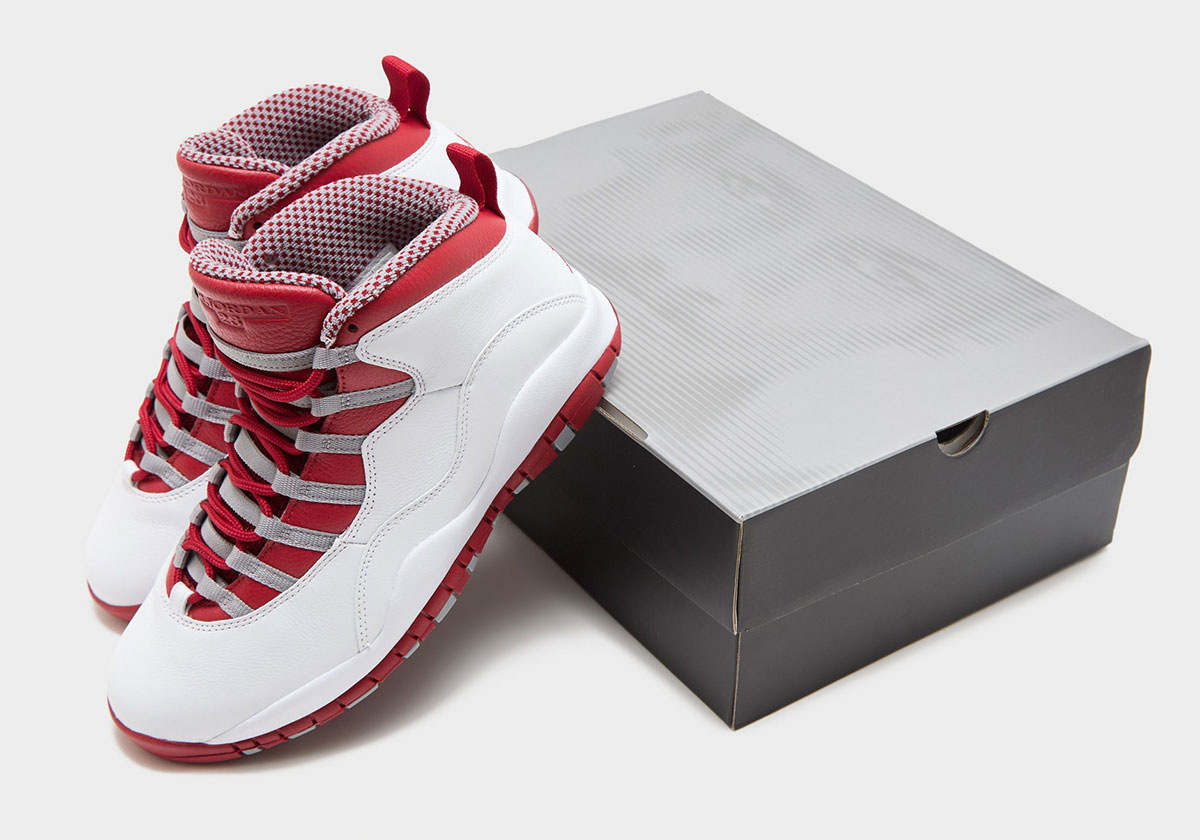 Air Jordan 10 Red Steel Hj6779 100 1