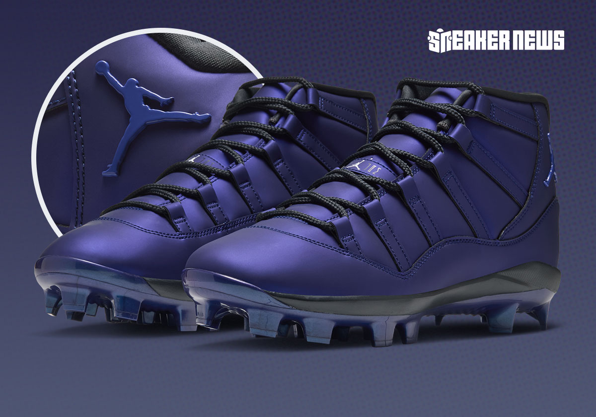 Official Images Of The Air Jordan 11 MCS “Space Jam"