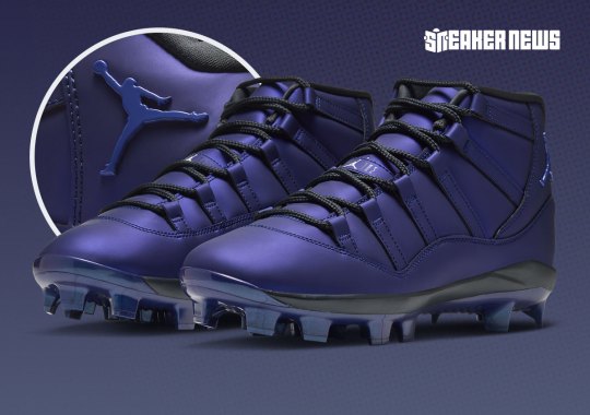 Official Images Of The Air Jordan 11 MCS “Space Jam"