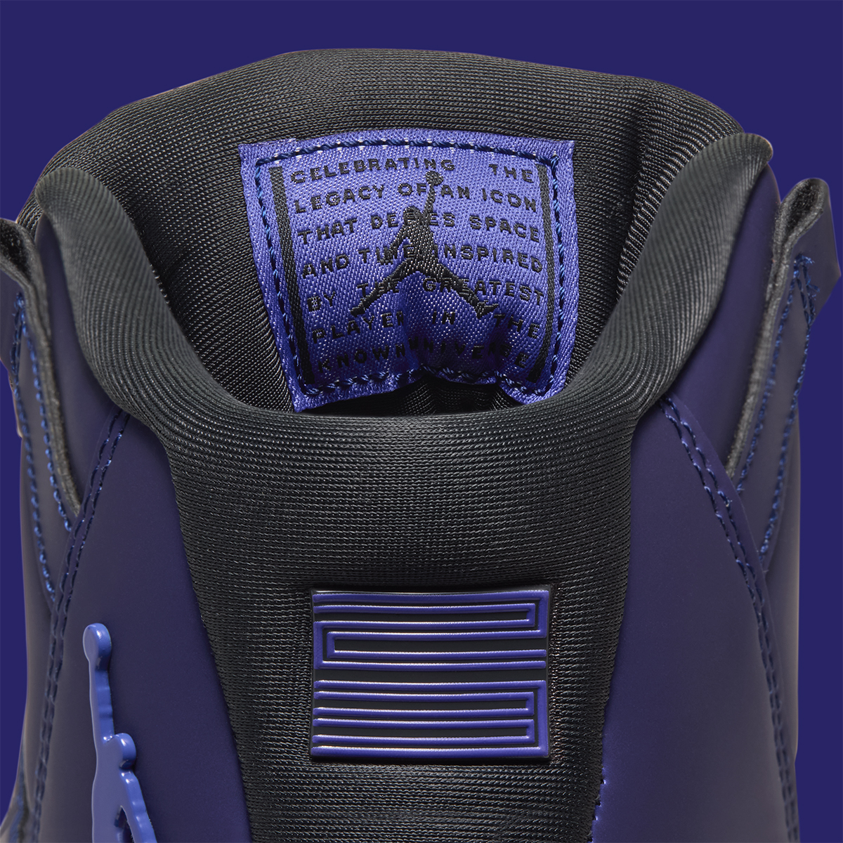 Air Jordan 11 Mcs Space Jam Space Ball Ja7792 400 12