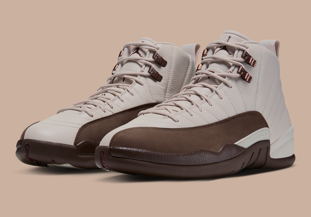 Air Jordan 12 Fireside Ct8013 105 Release Date 2