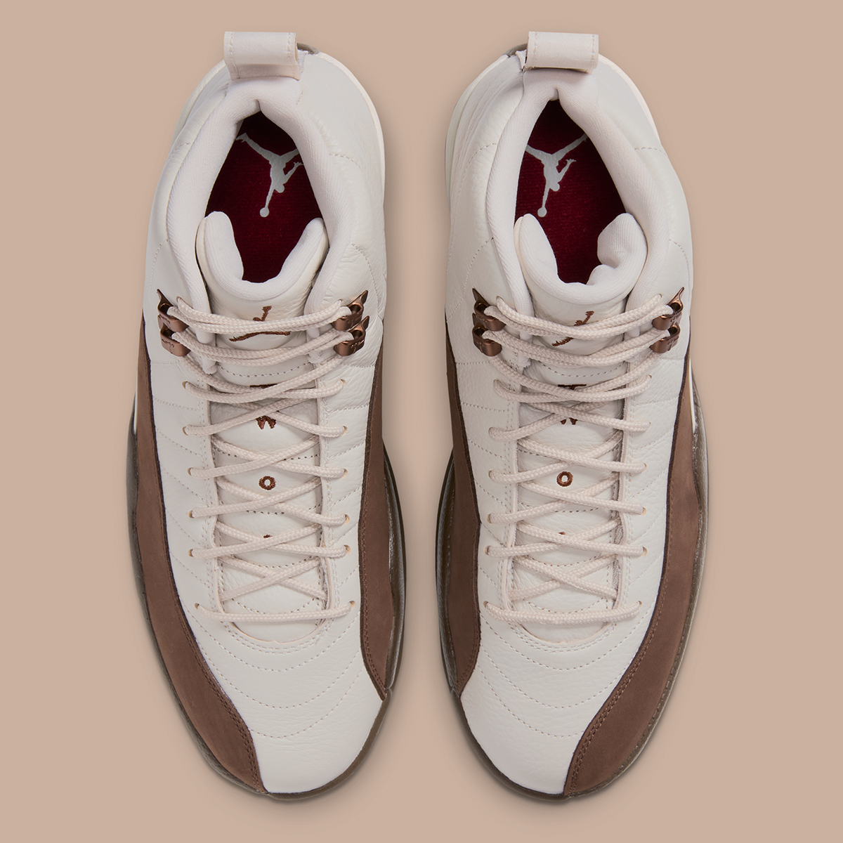 Air Jordan 12 Fireside Ct8013 105 Release Date 3