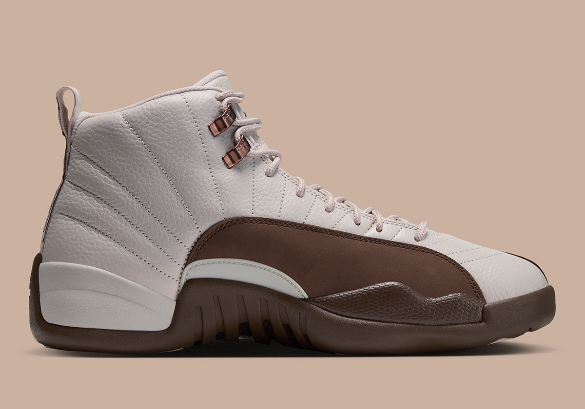 Air Jordan 12 Fireside Ct8013 105 Release Date 4