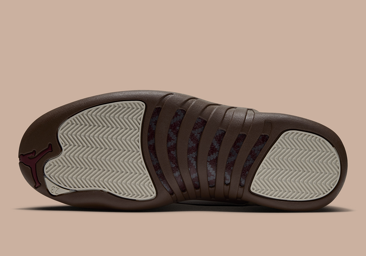 Air Jordan 12 Fireside Ct8013 105 Release Date 5