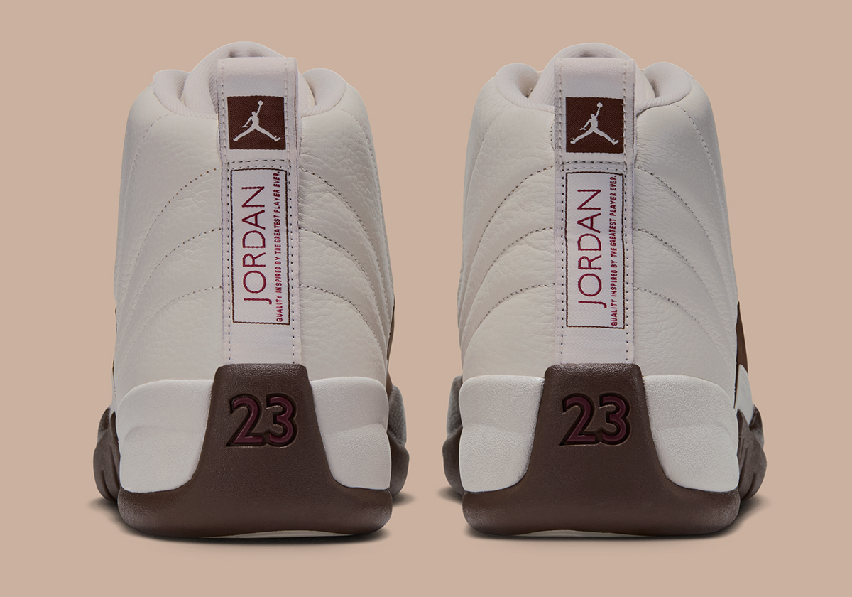 Air Jordan 12 Fireside Ct8013 105 Release Date 6
