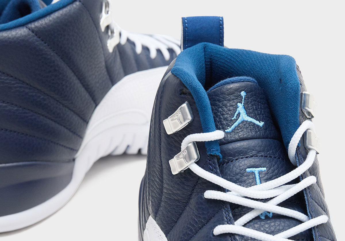 Air Jordan 12 Obsidian Ct8013 401 1