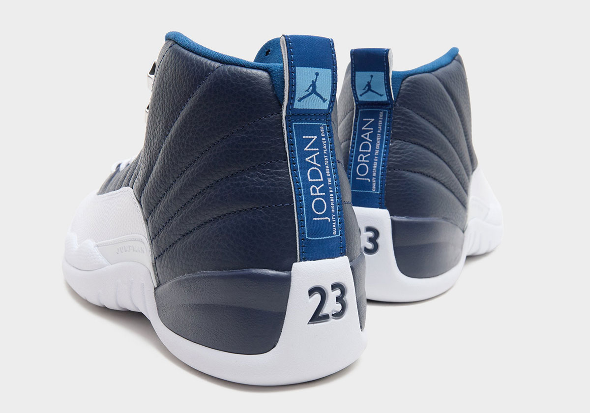 Air Jordan 12 Obsidian Ct8013 401 2