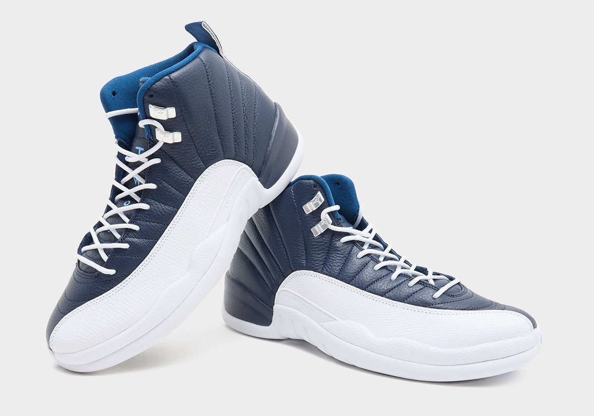 First Look At The Air Jordan 12 "Obsidian" 2027 Retro