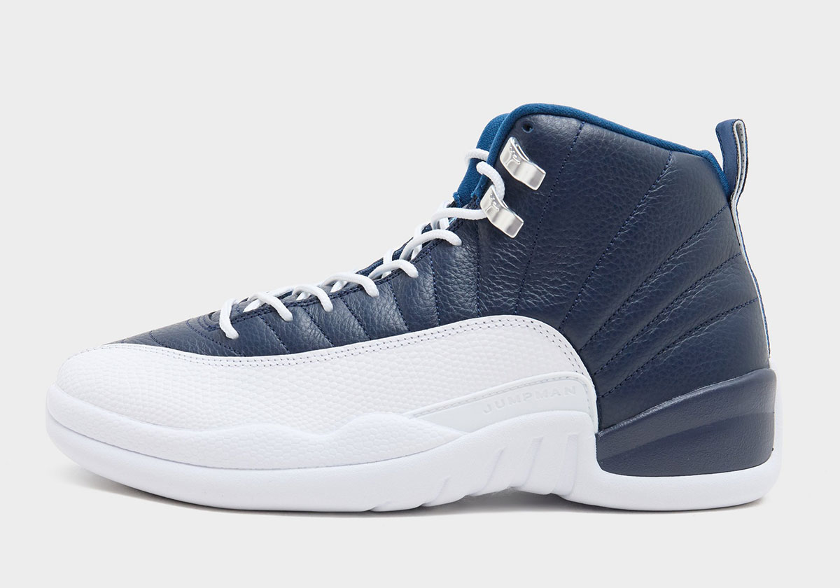 Air Jordan 12 Obsidian Ct8013 401 4