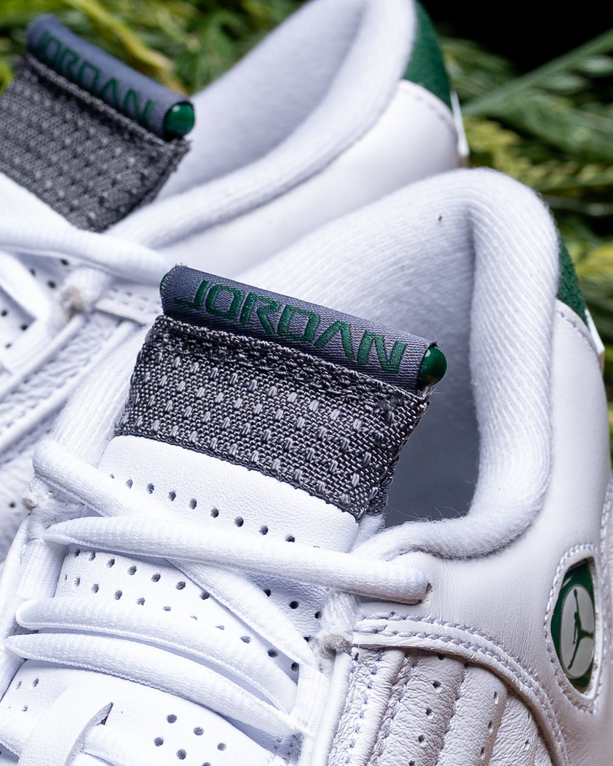 Air Jordan 14 Forest Green Store List 3