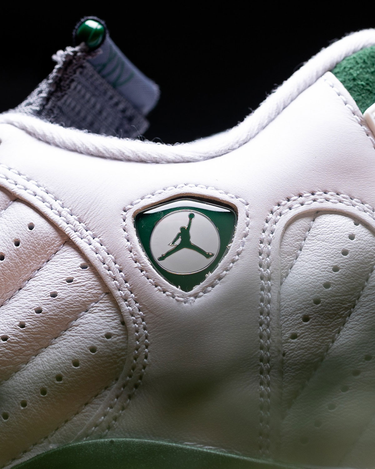 Air Jordan 14 Forest Green Store List 4