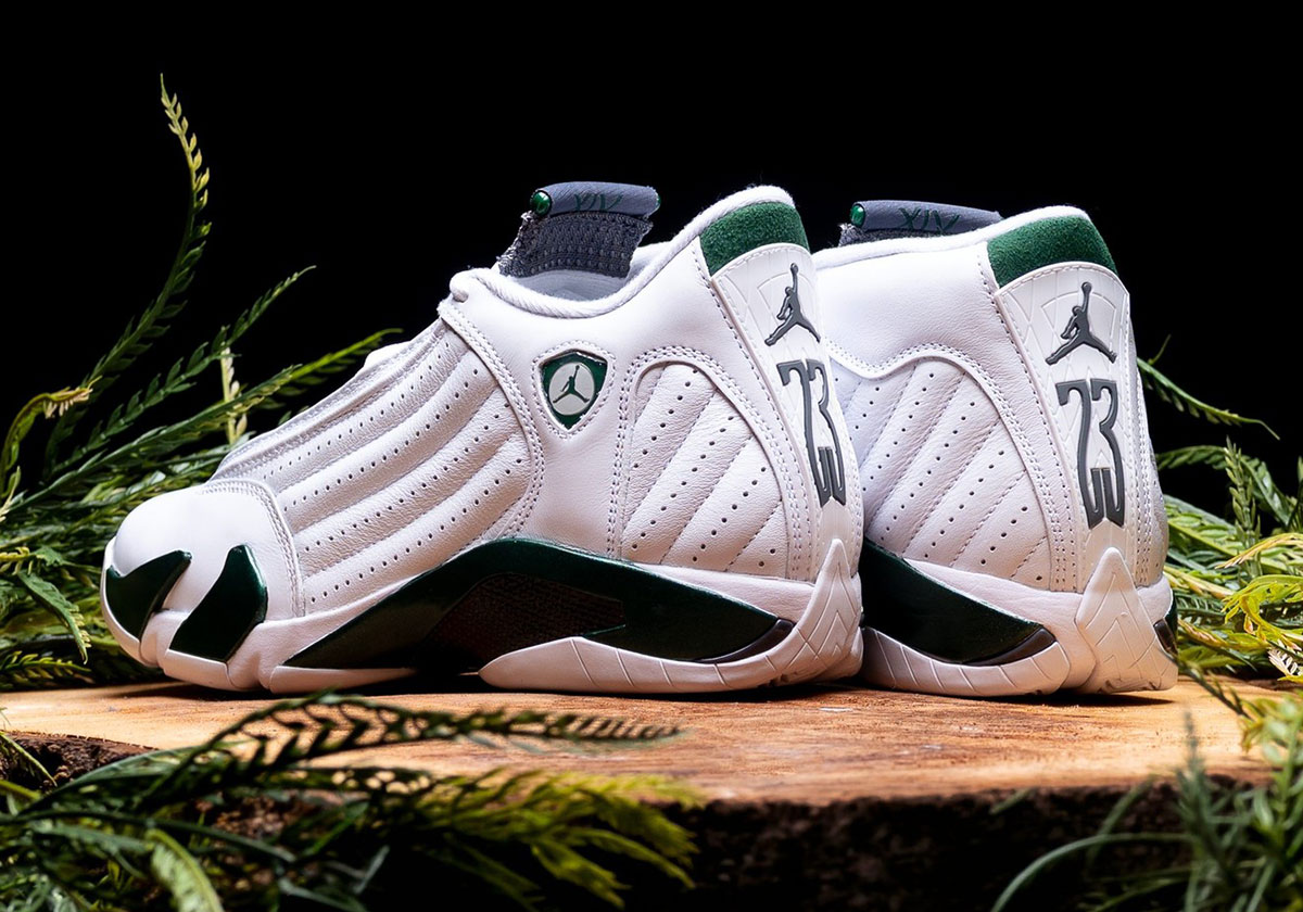 Where To Buy The Air Jordan 14 “Forest Green”