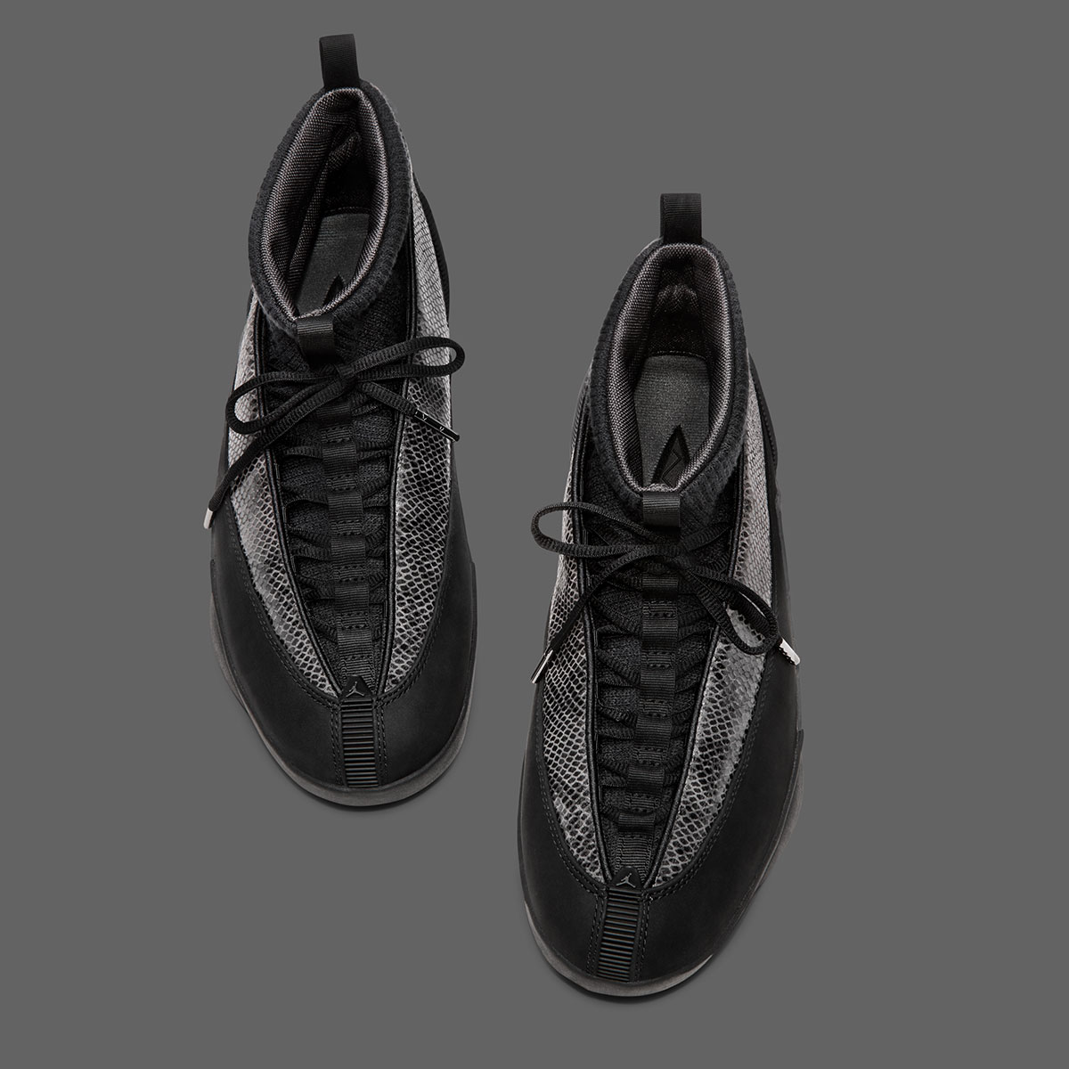 Air Jordan 15 Retro Black Pack Iz2585 001 Release Date 4