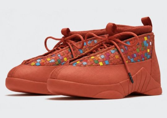 Air Jordan 15 SP "Cosmic Clay" Dropping Fall 2027
