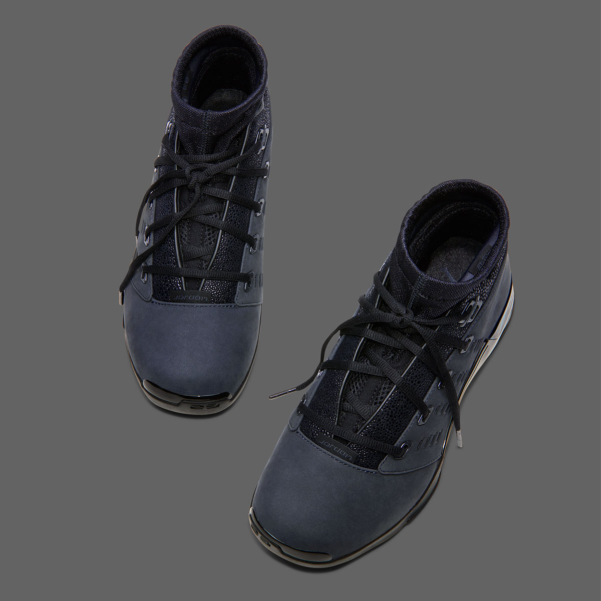 Air Jordan 17 Low Black Pack Iz2638 001 Release Date 3