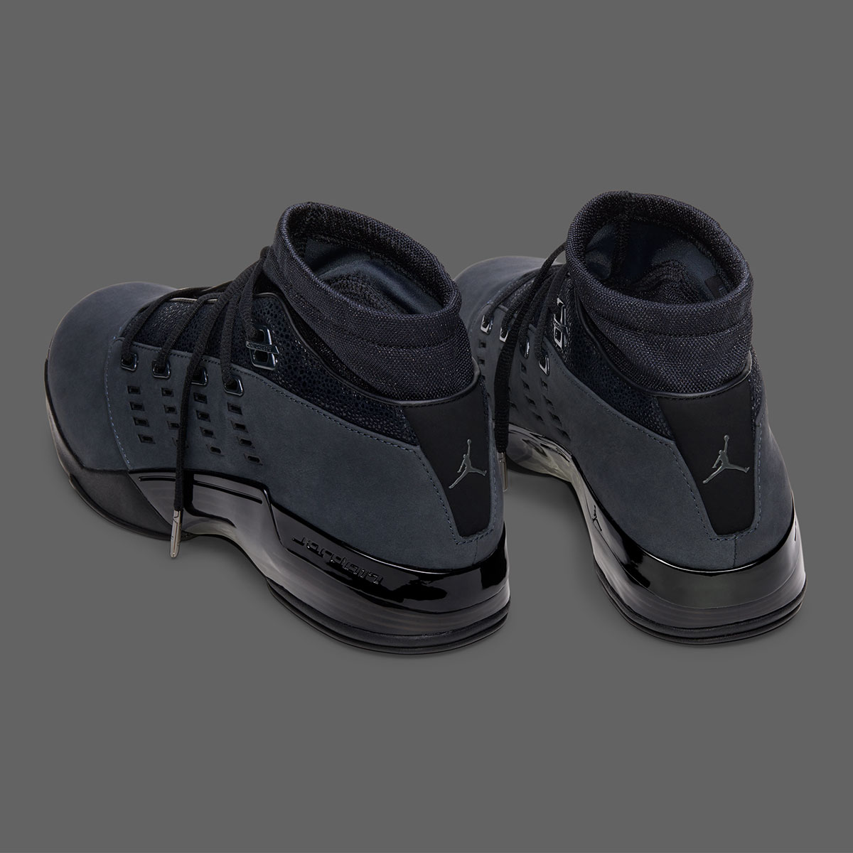 Air Jordan 17 Low Black Pack Iz2638 001 Release Date 5