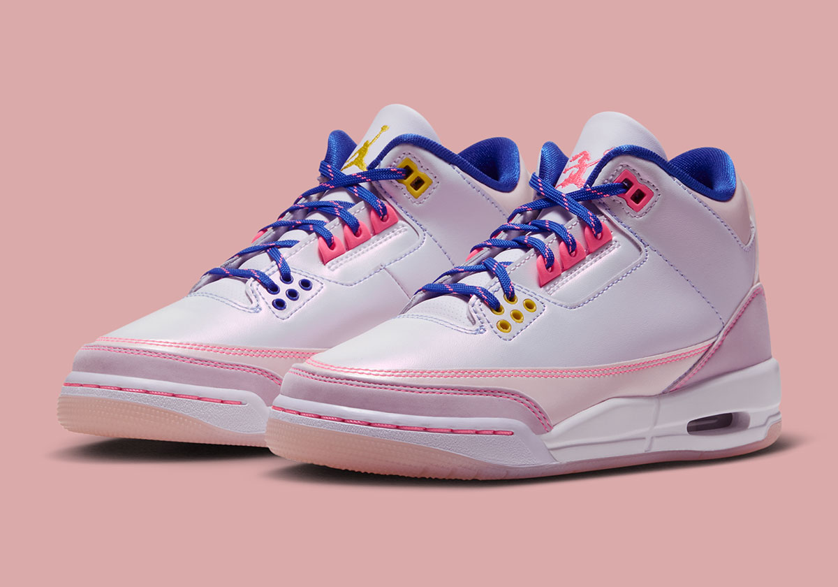 Air Jordan 3 Lola Bunny Iz1694 600 8