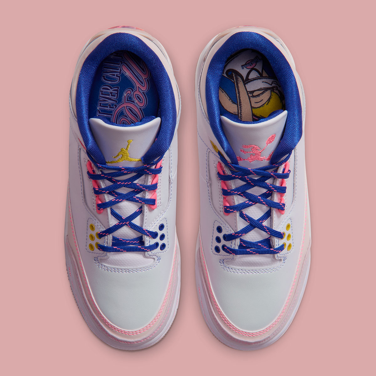 Air Jordan 3 Lola Bunny Iz1694 600 9