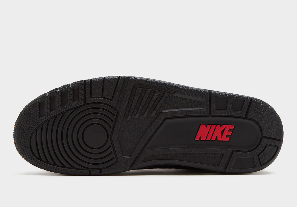 Air Jordan 3 Utility 2027 4