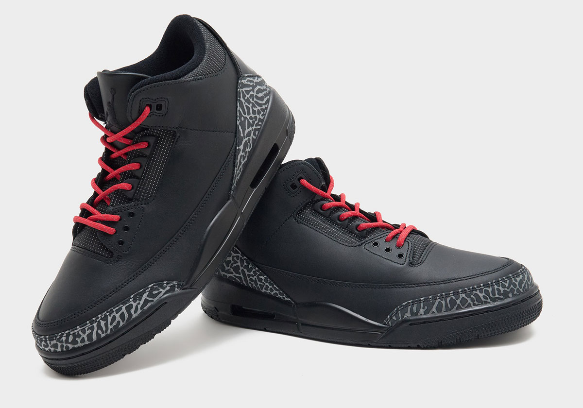 First Look At The Air Jordan 3 “Utility”