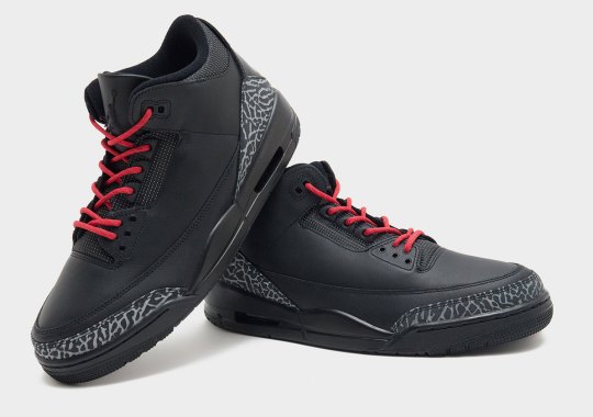 First Look At The Air Jordan 3 "Utility"