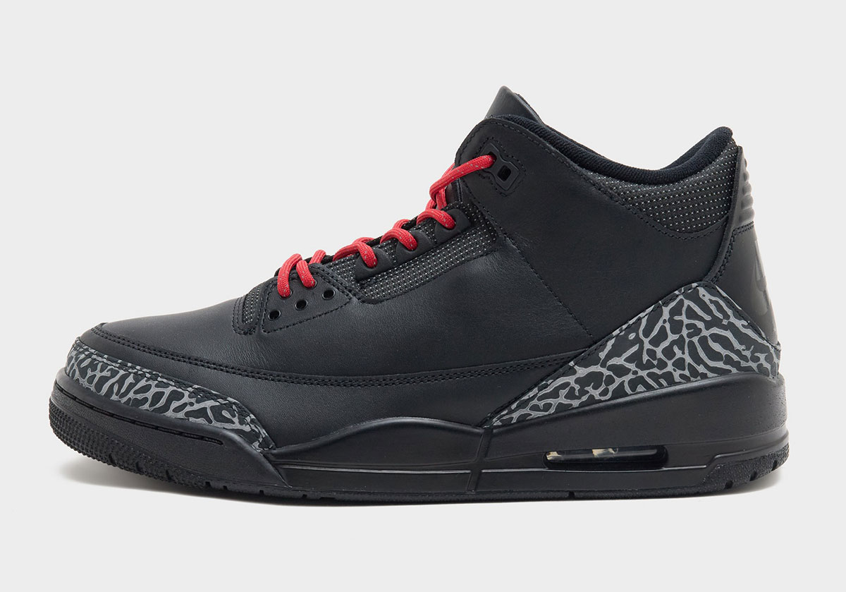 Air Jordan 3 Utility Black Fire Red Ix0198 001 5