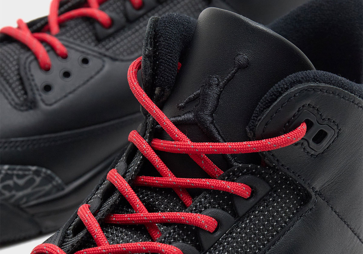 Air Jordan 3 Utility Black Fire Red Ix0198 001 6
