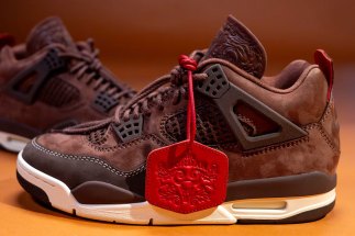 First Look At The Air Jordan 4 “Bin23”