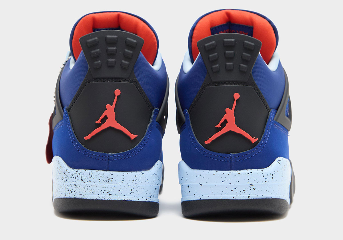 Air Jordan 4 Deep Royal Blue Iu4601 400 3