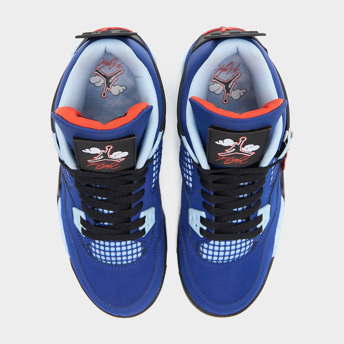 Air Jordan 4 Deep Royal Blue Iu4601 400 5