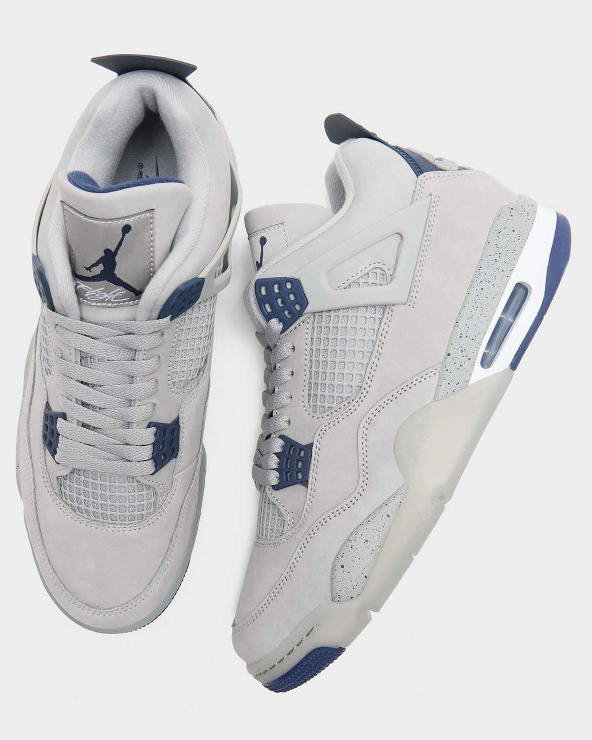 Air Jordan 4 Georgetown Fv5029 004 Release Date 2