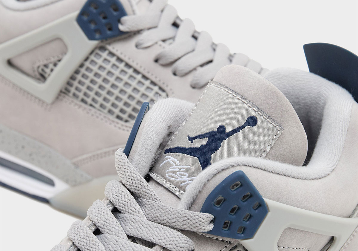 Air Jordan 4 Georgetown Fv5029 004 Release Date 3