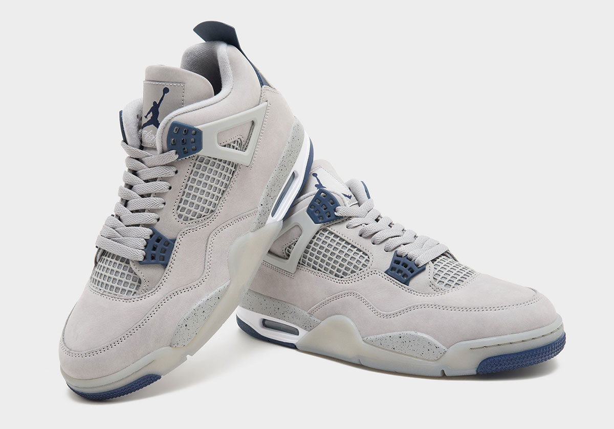 Air Jordan 4 Georgetown Fv5029 004 Release Date 4