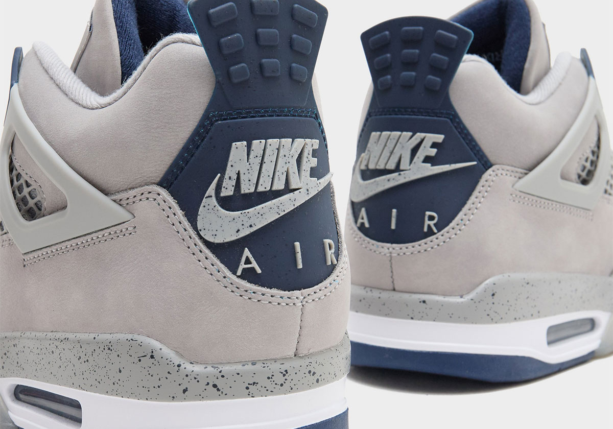 Air Jordan 4 Georgetown Fv5029 004 Release Date 5