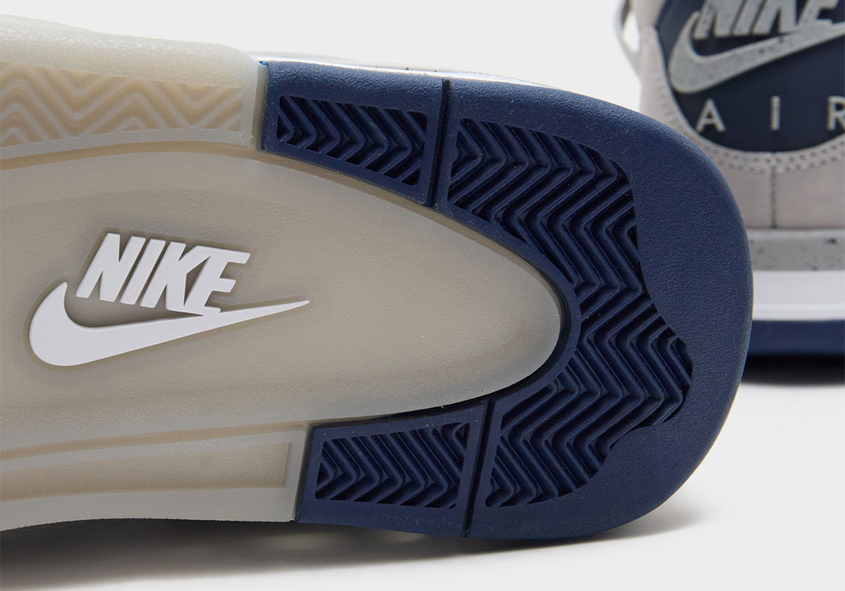Air Jordan 4 Georgetown Fv5029 004 Release Date 6