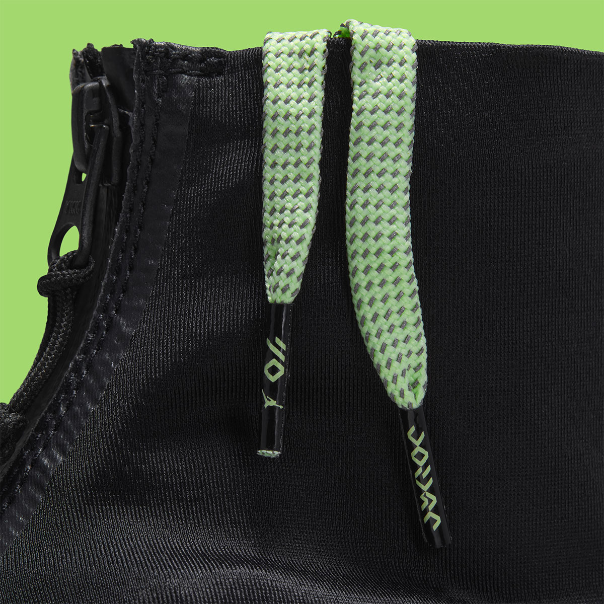 Air Jordan 4028 Black Barely Volt Ir2084 001 10