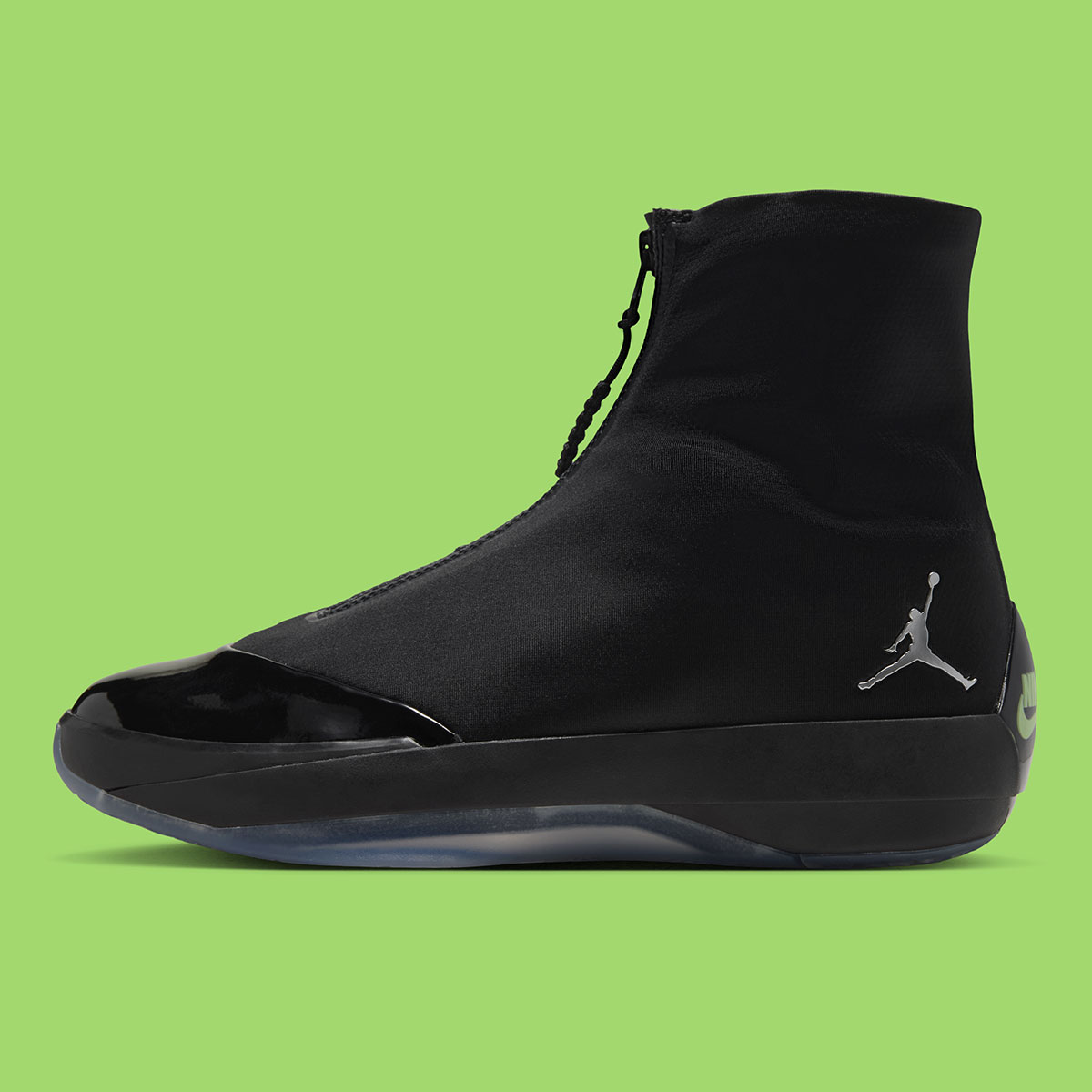 Air Jordan 4028 Black Barely Volt Ir2084 001 2