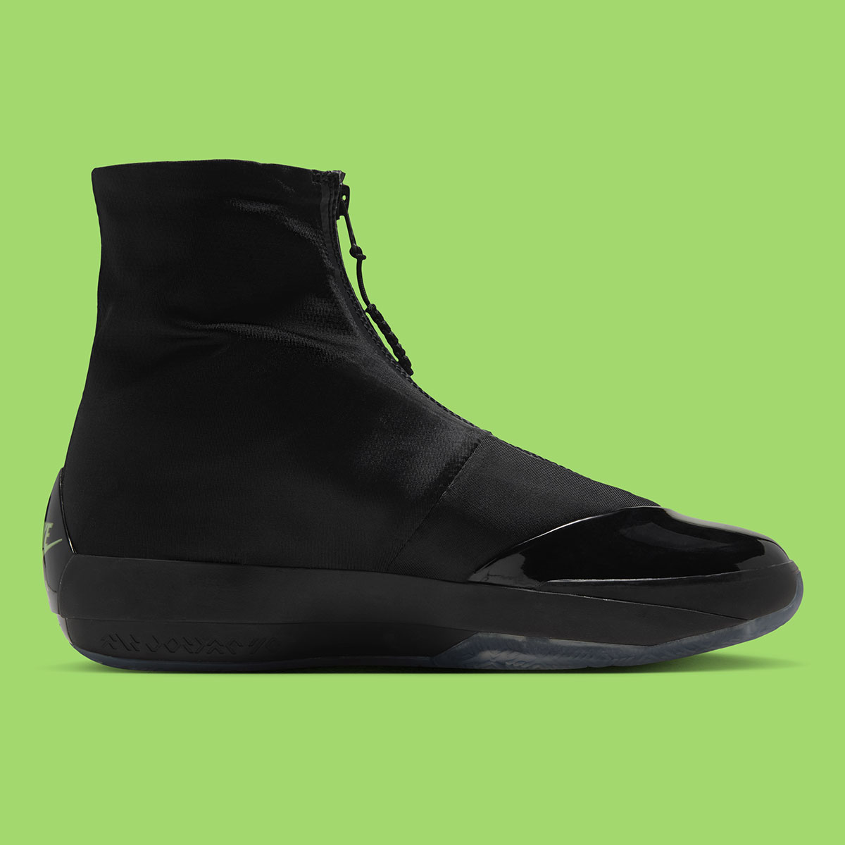 Air Jordan 4028 Black Barely Volt Ir2084 001 4