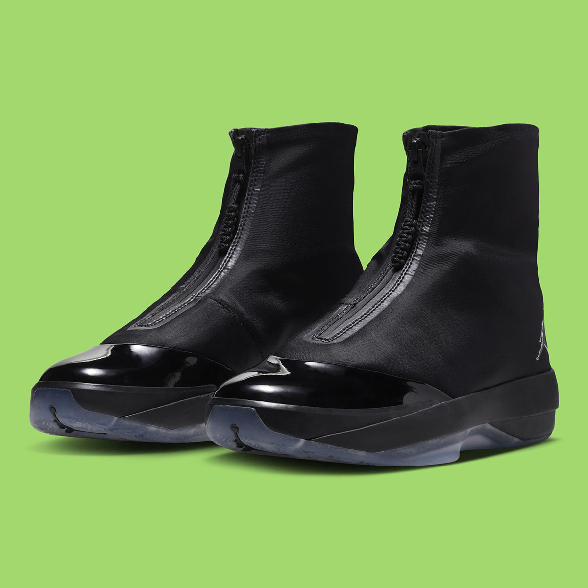 Air Jordan 4028 Black Barely Volt Ir2084 001 7