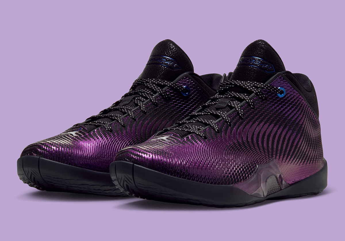 Air Jordan 41 Amethyst Hv6474 002 5