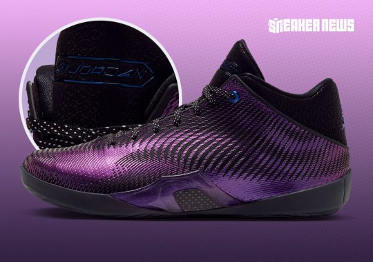 Air Jordan 41 “Amethyst” Represents Michael Jordan’s Intuition