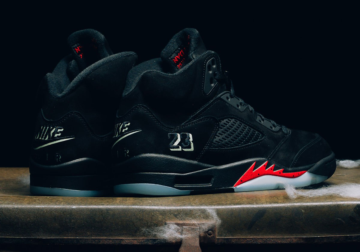 Where To Buy The Air Jordan 5 “Halloween”