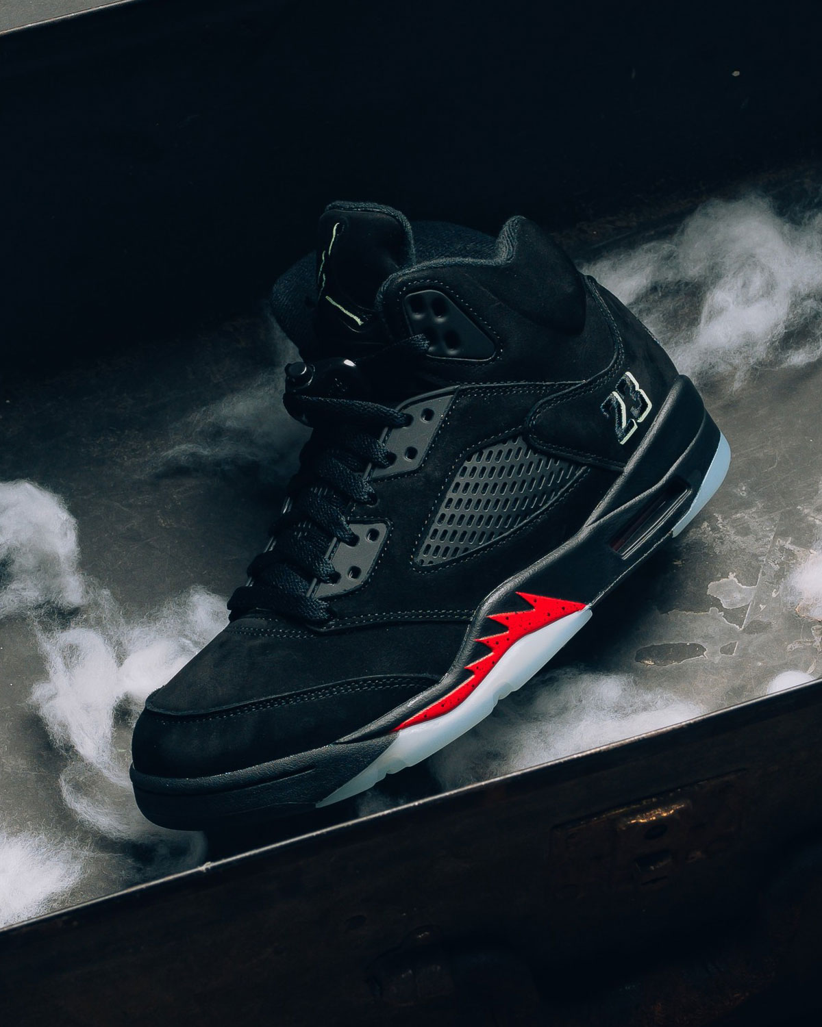 Air Jordan 5 Halloween Store List 2