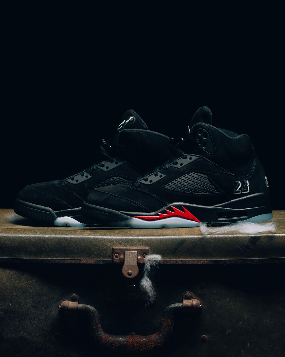 Air Jordan 5 Halloween Store List 5
