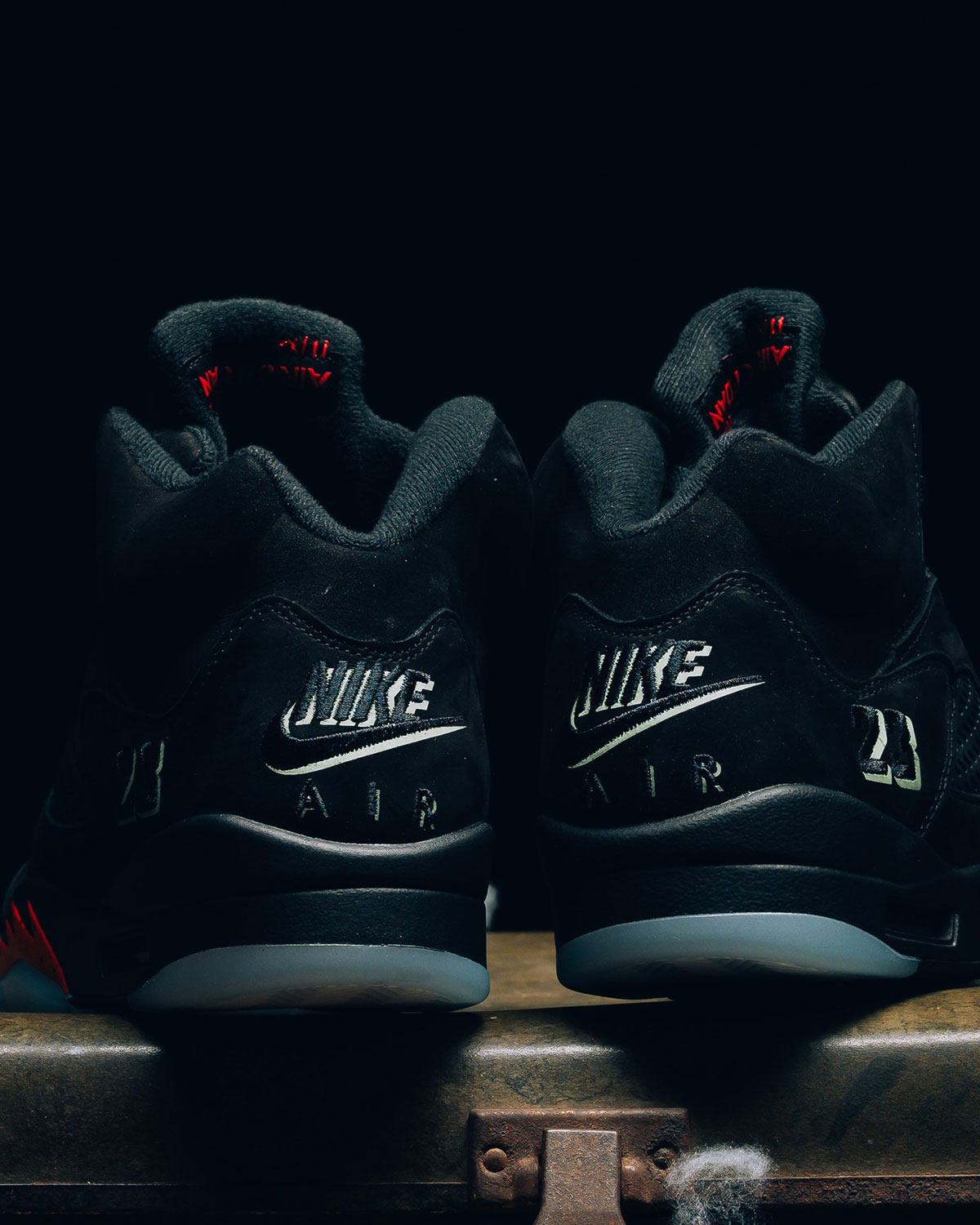 Air Jordan 5 Halloween Store List 6