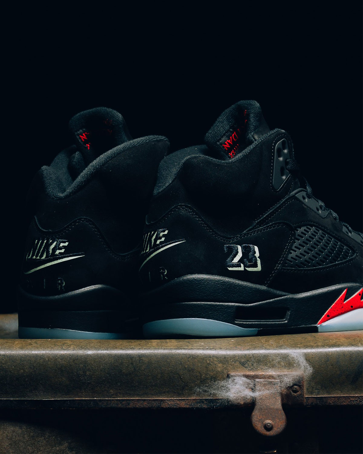 Air Jordan 5 Halloween Store List 7