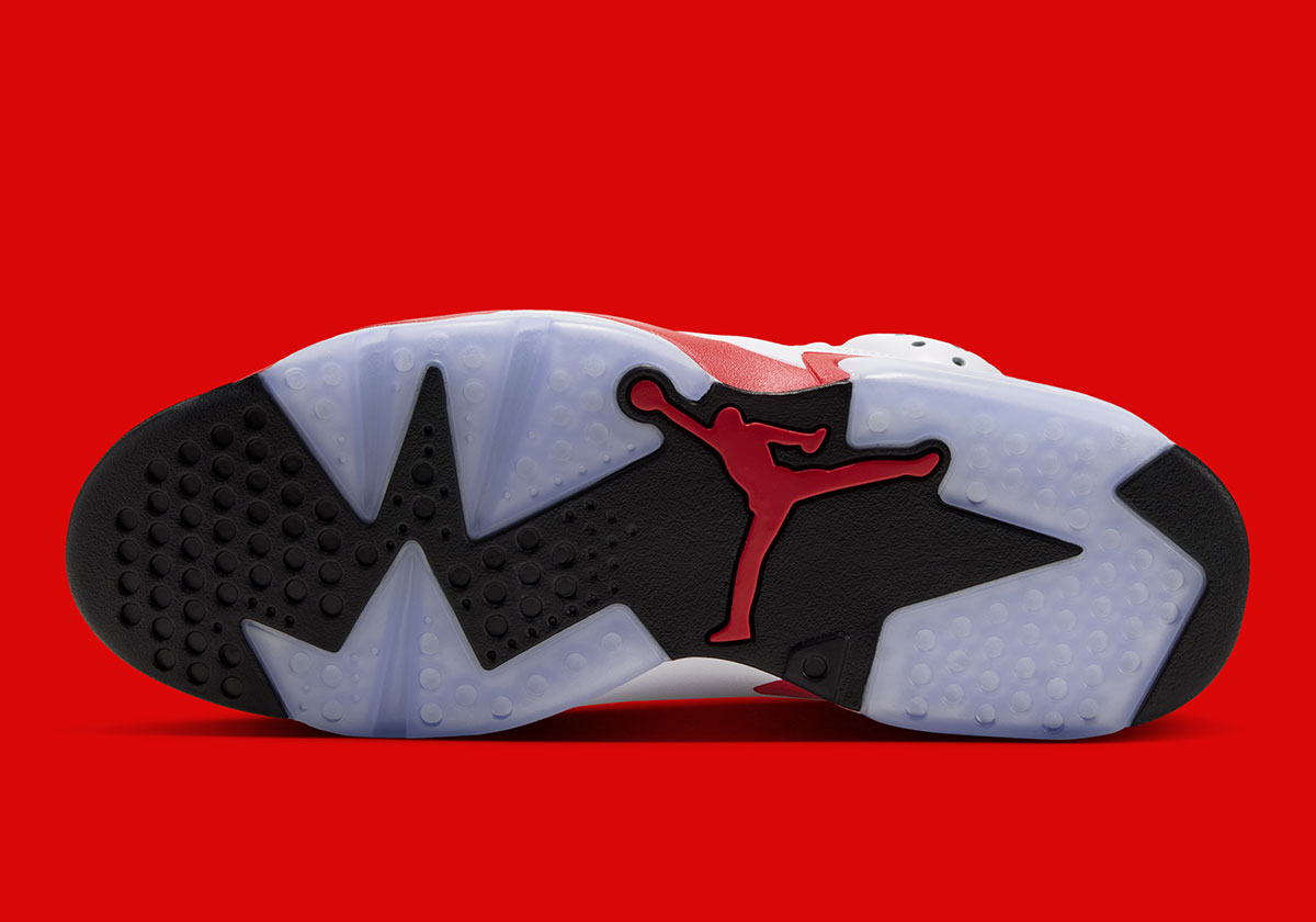 Air Jordan 6 White Infrared Ct8529 105 Release Date 3