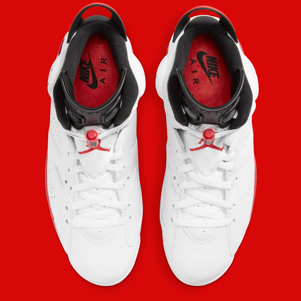 Air Jordan 6 White Infrared Ct8529 105 Release Date 5