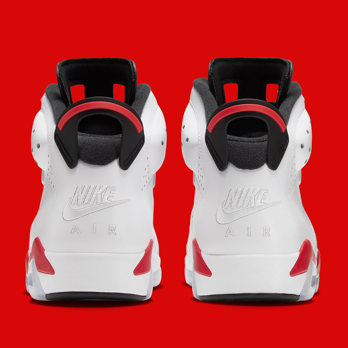 Air Jordan 6 White Infrared Ct8529 105 Release Date 7